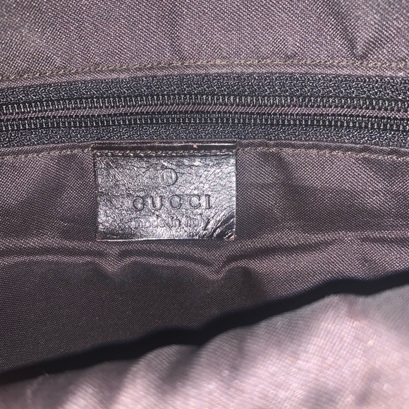 Authentic Gucci “Jackie” shoulder bag - Picture 11 of 13